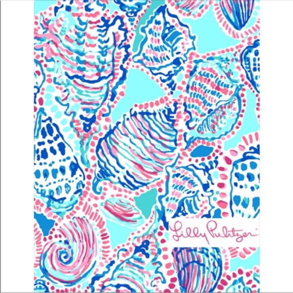 Euc Lilly Pulitzer Petra Shell Me About It Dress 2 - Picture 4 of 10